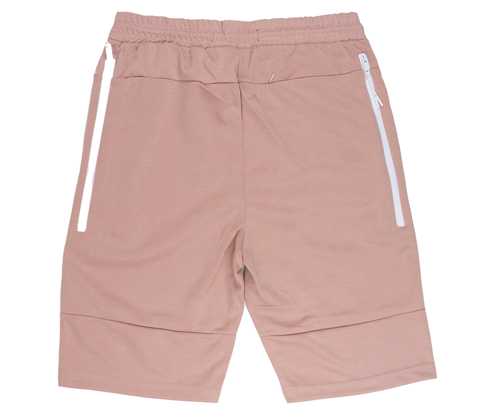 TRUE BORN ATHLETIC SHORTS PINK - TS723