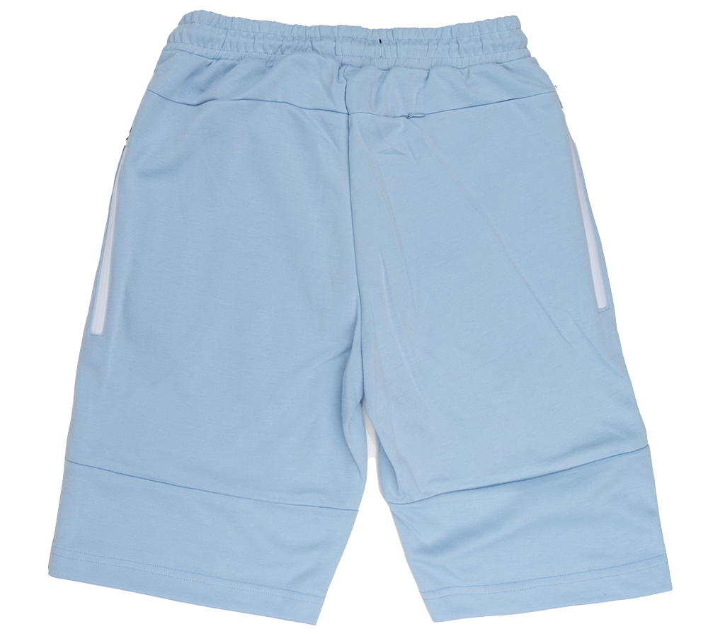 TRUE BORN ATHLETIC SHORTS SKY BLUE - TS723