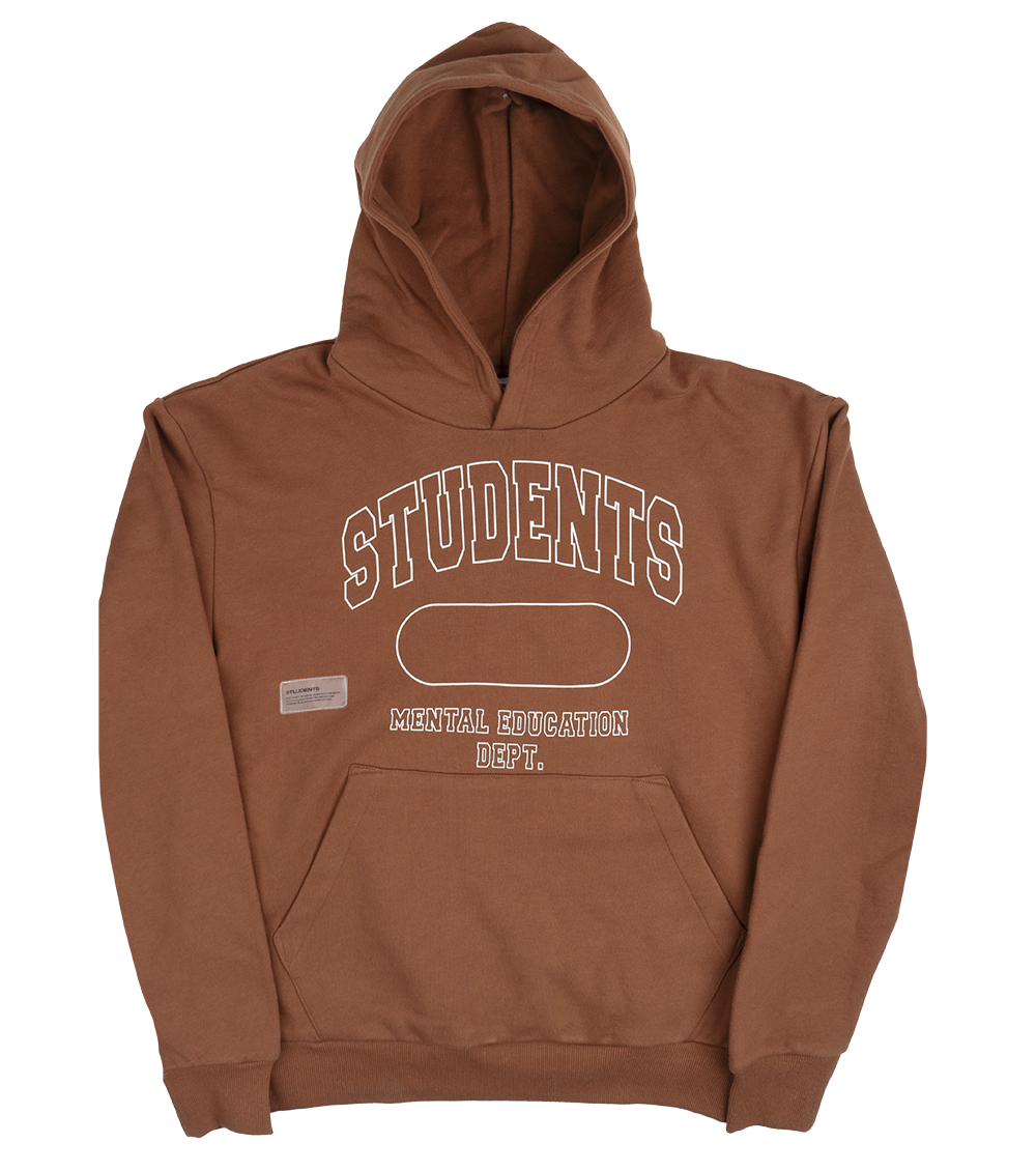 STUDENTS ASSORTED HOODIE MULTI - STDNTHD11