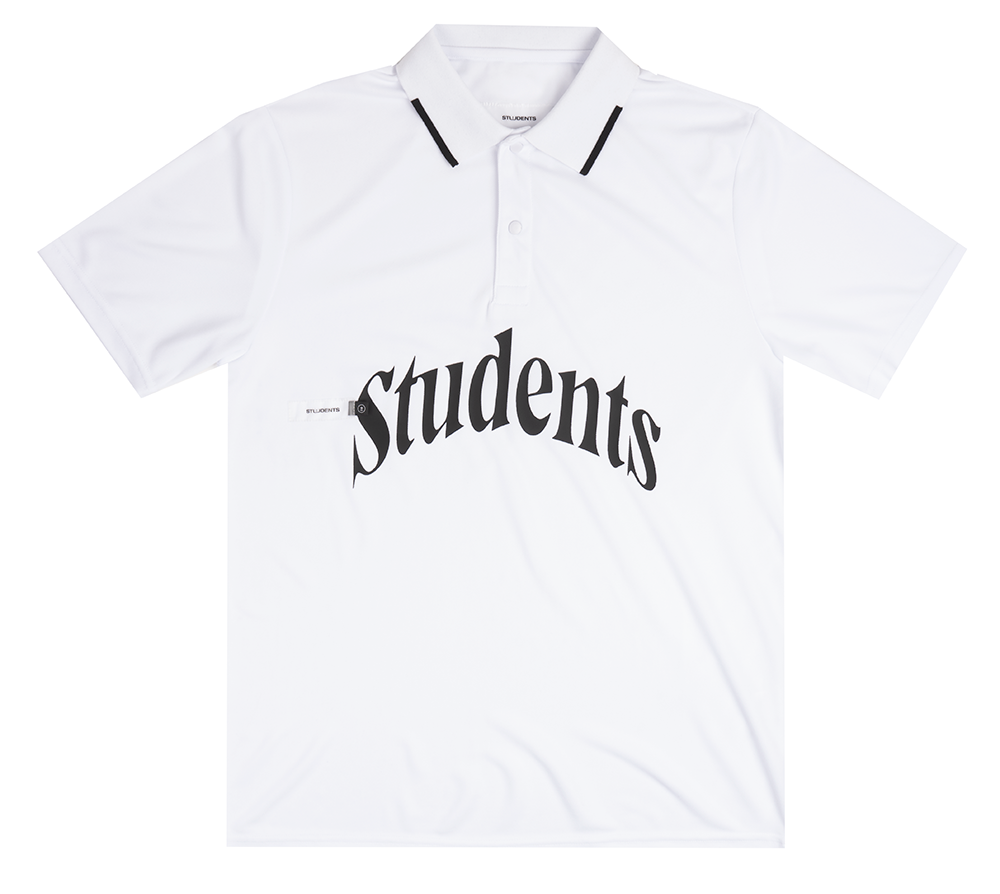 STUDENTS ASSORTED S/S POLO SHIRT MULTI - STDNTSSP11