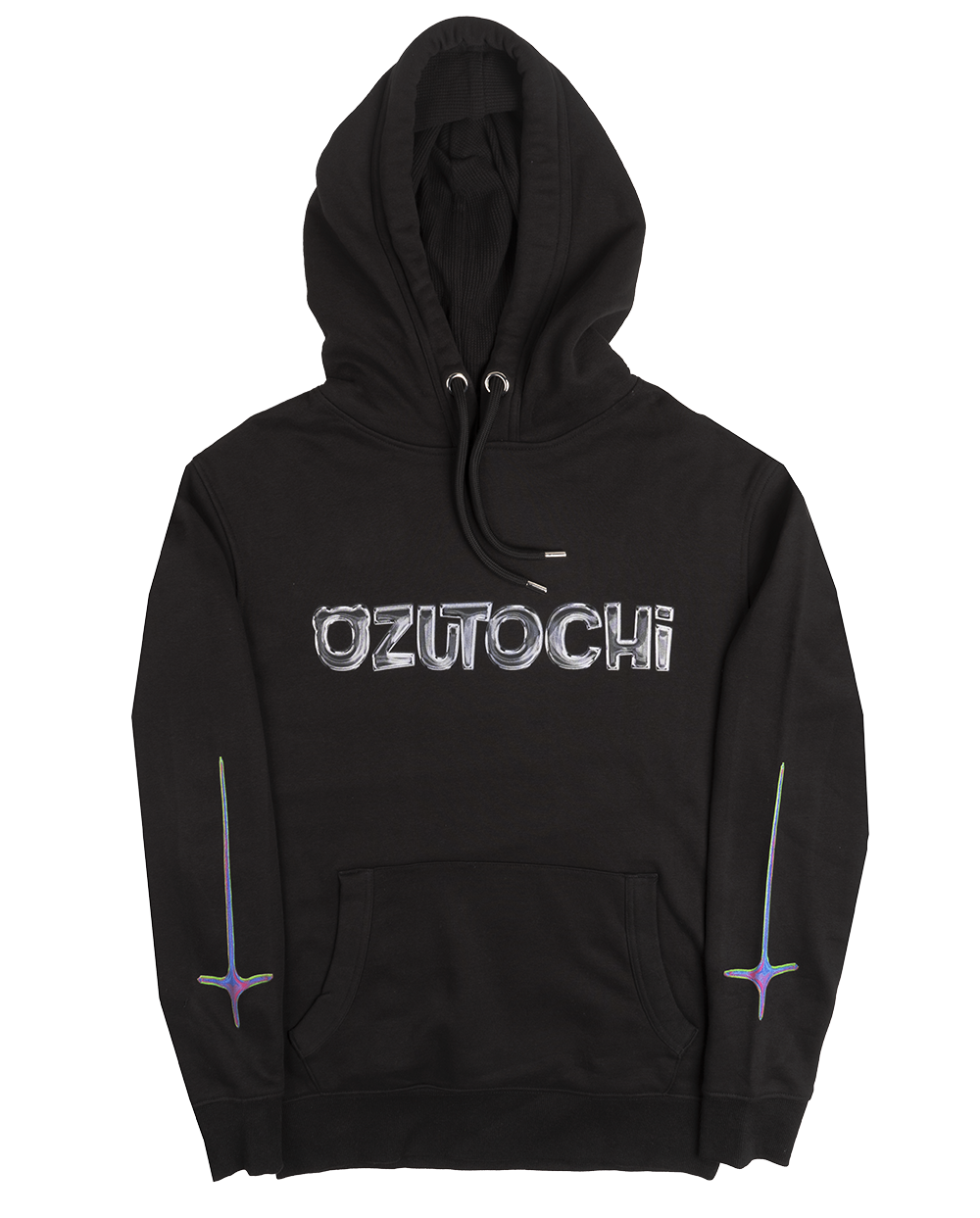 LICENSED OZUNA HOODIE BLACK WORLD TOUR