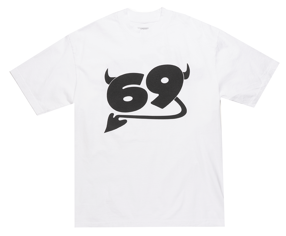 LICENSED KING PRINCESS T-SHIRT WHITE - 69%