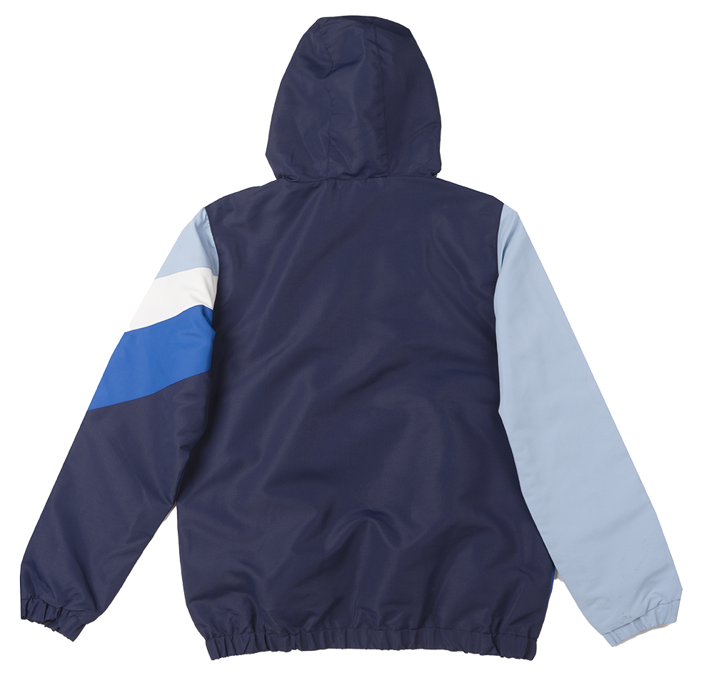 YOUTH PARISH NATION TRACK JACKET NAVY - N0402658