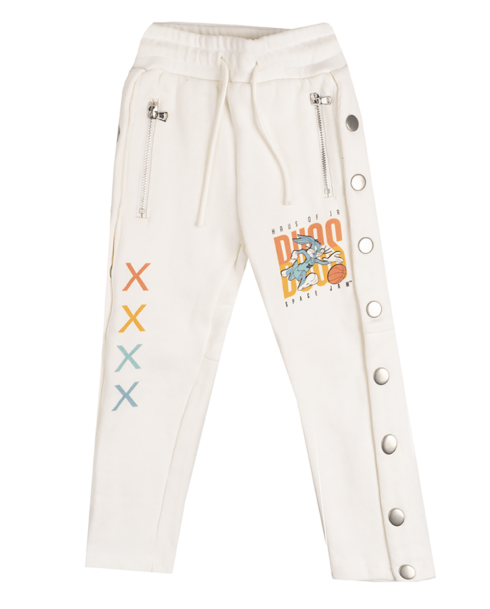 TODDLER HAUS OF JR ASSORTED SWEATPANTS MULTI - HOJP1024T