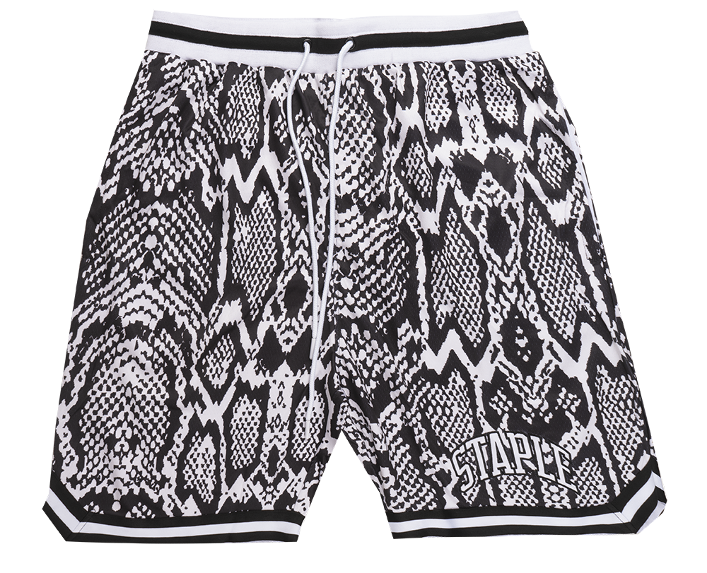 STAPLE ASSORTED SHORTS MULTI - SSHT11