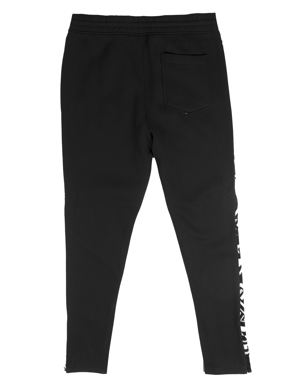 CREATE 2MRW JOGGER PANTS BLACK - CF0406