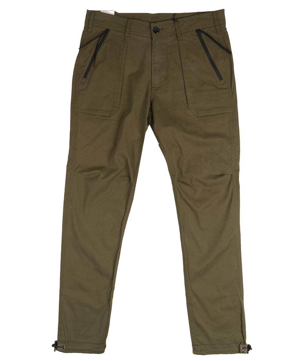 KENNEDY MFG TRAIL BLAZER PANT OLIVE - NH-1908-P