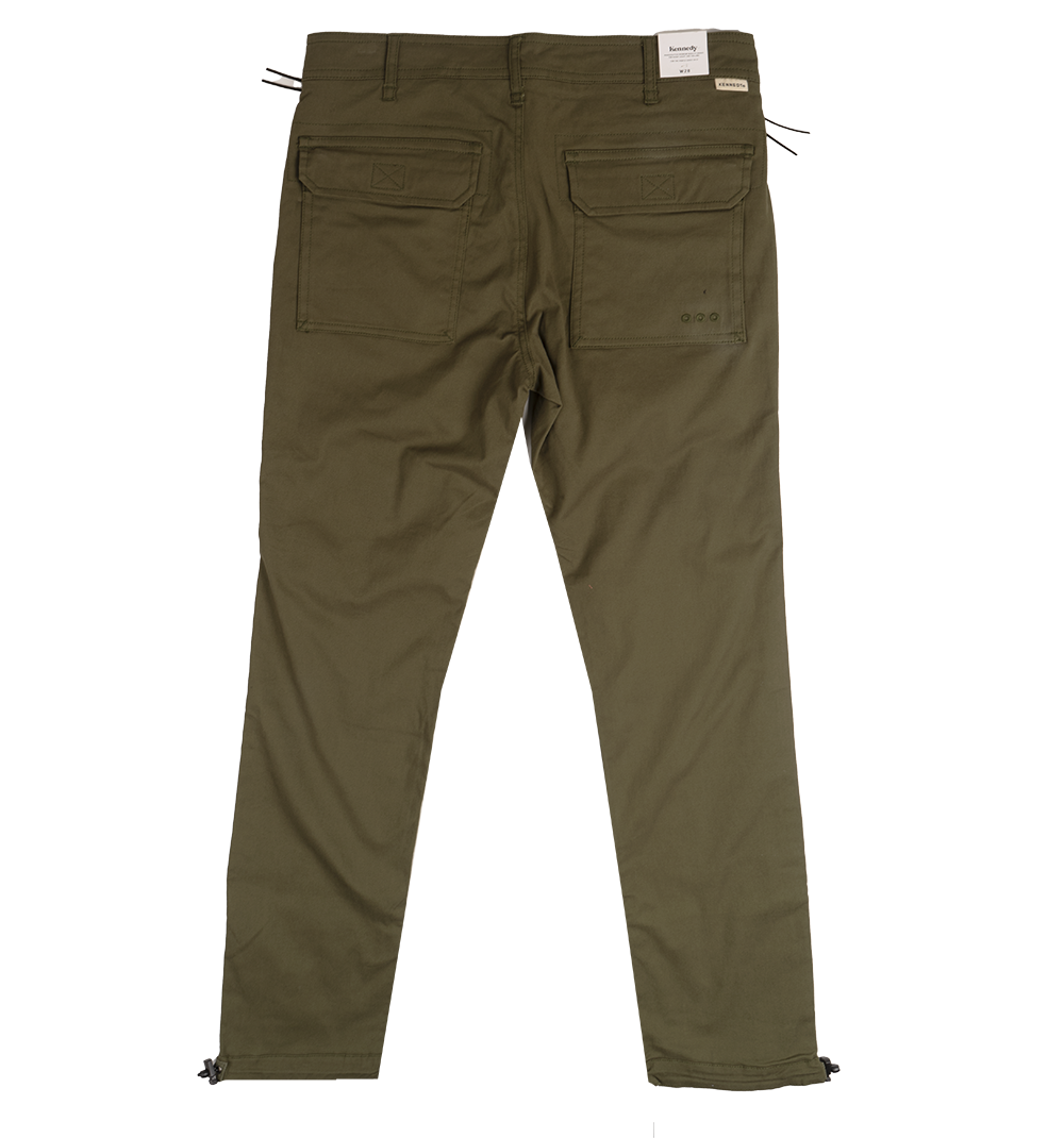 KENNEDY MFG TRAIL BLAZER PANT OLIVE - NH-1908-P