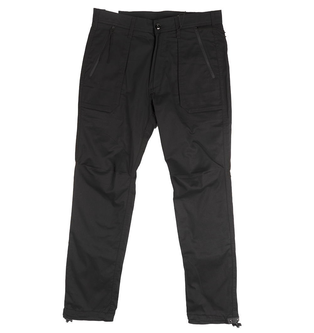 KENNEDY MFG TRAIL BLAZER PANT BLACK - NH-1908-P