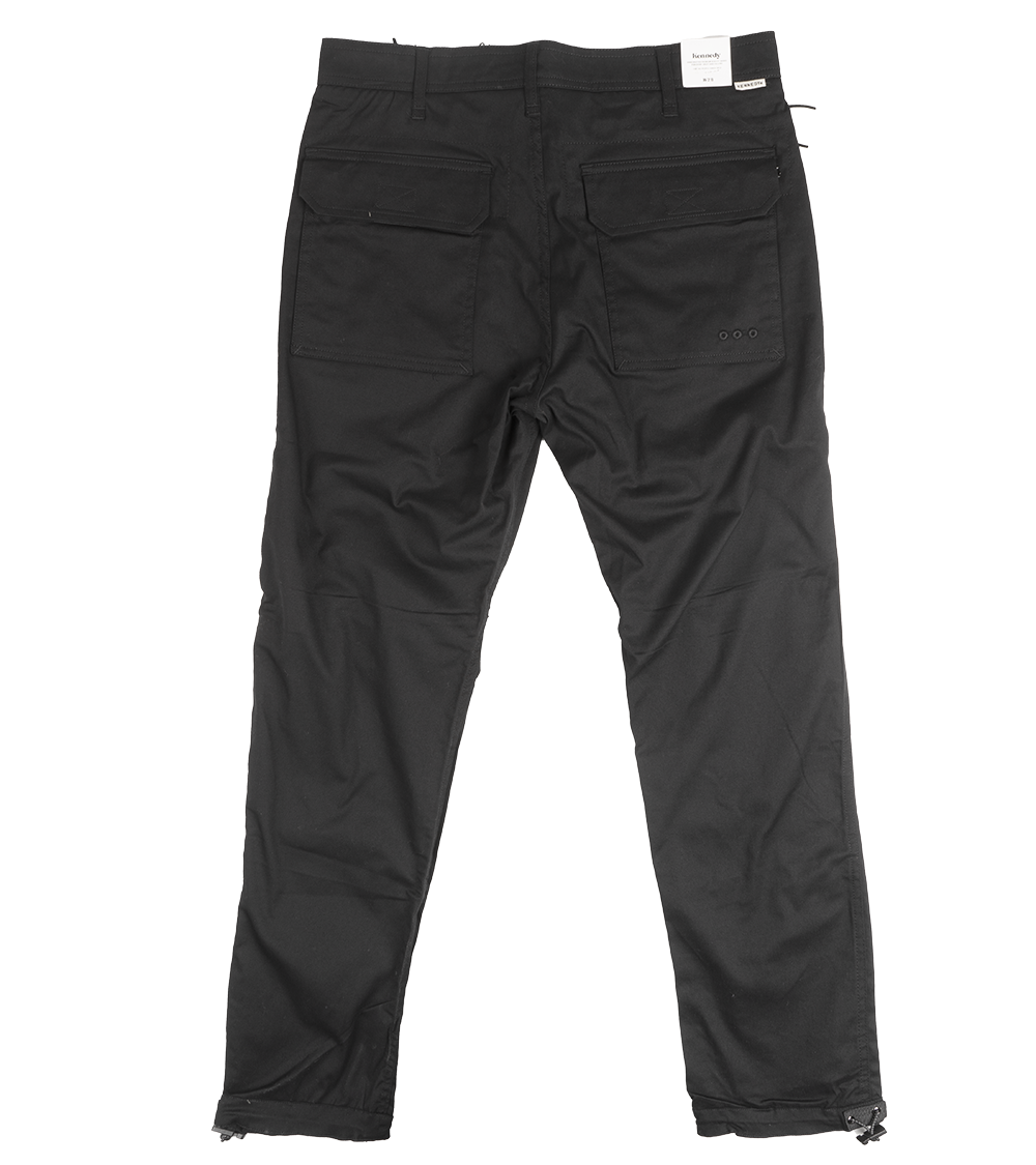 KENNEDY MFG TRAIL BLAZER PANT BLACK - NH-1908-P