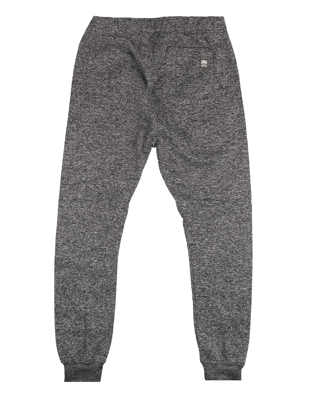 ECKO UNLTD FLEECE JOGGER PANTS BLACK FLYKNIT - EO12G819