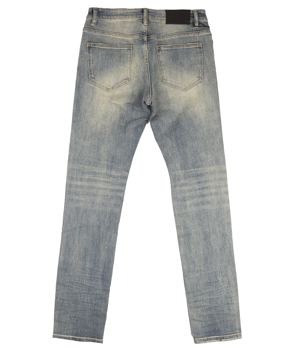 RICHIE LE DENIM JEANS DAILY WASH - RLC-114