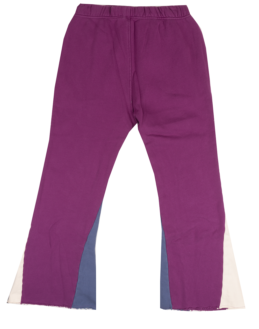 LIFTED ANCHOR FLAIR STACKED SWEATPANTS VIOLET - LASP24-48