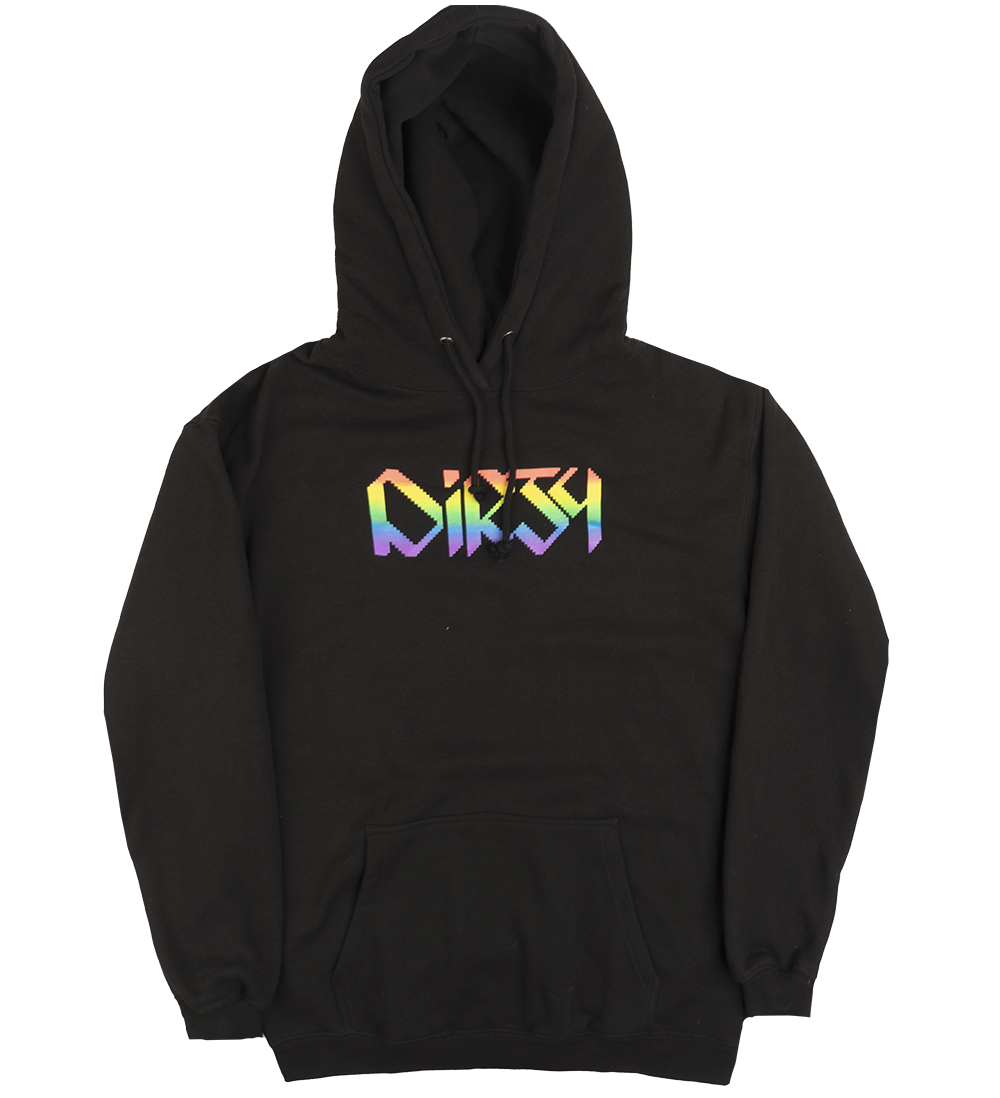 JANELLE MONAE HOODIE BLACK - DC PRIDE