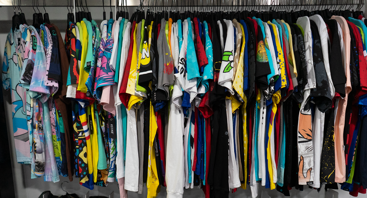Wholesale Clothing Distributor - Streetwear, Hip Hop & Urban Wear