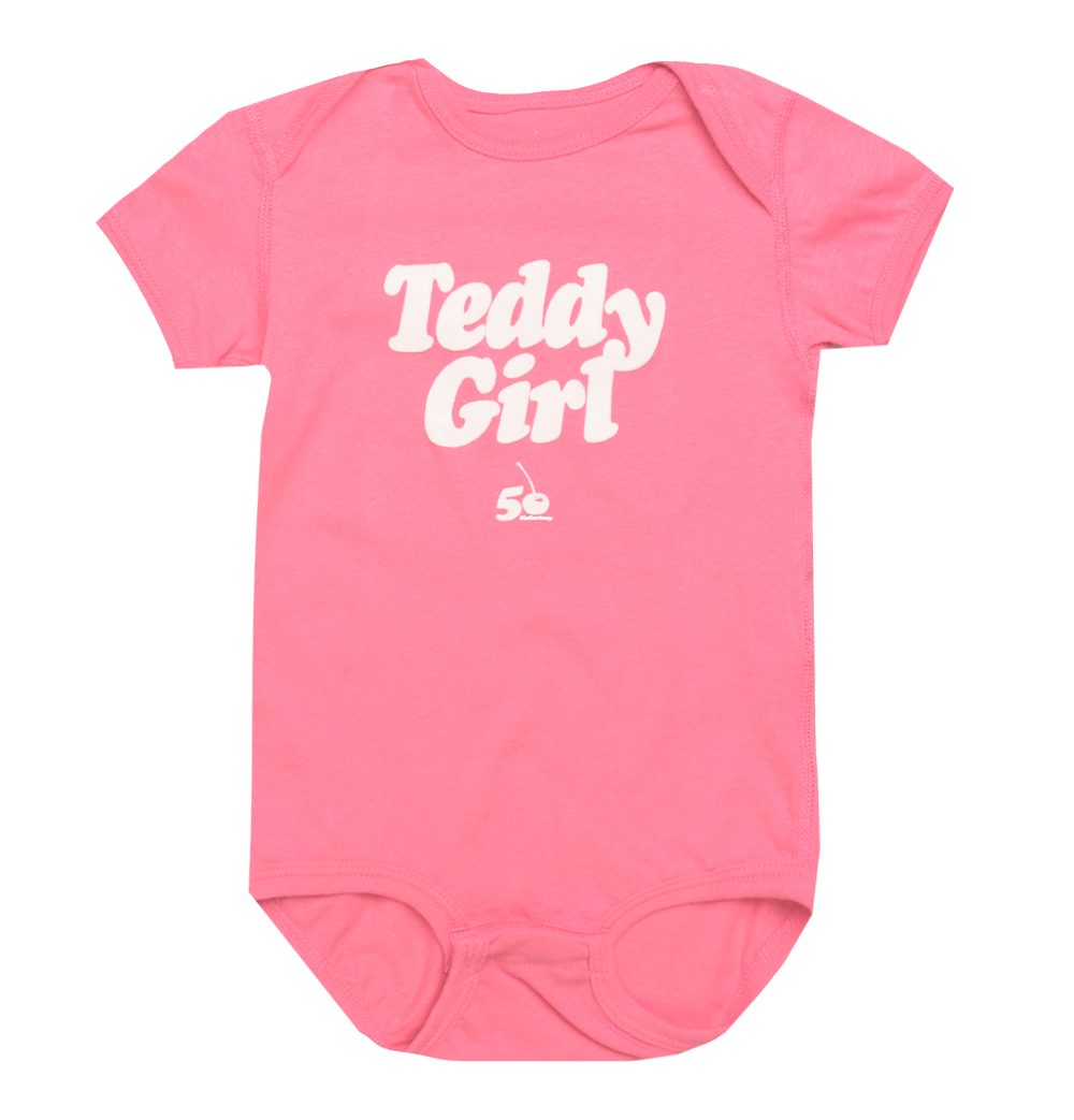 BABY ONSIE PINK - TEDDY GIRL