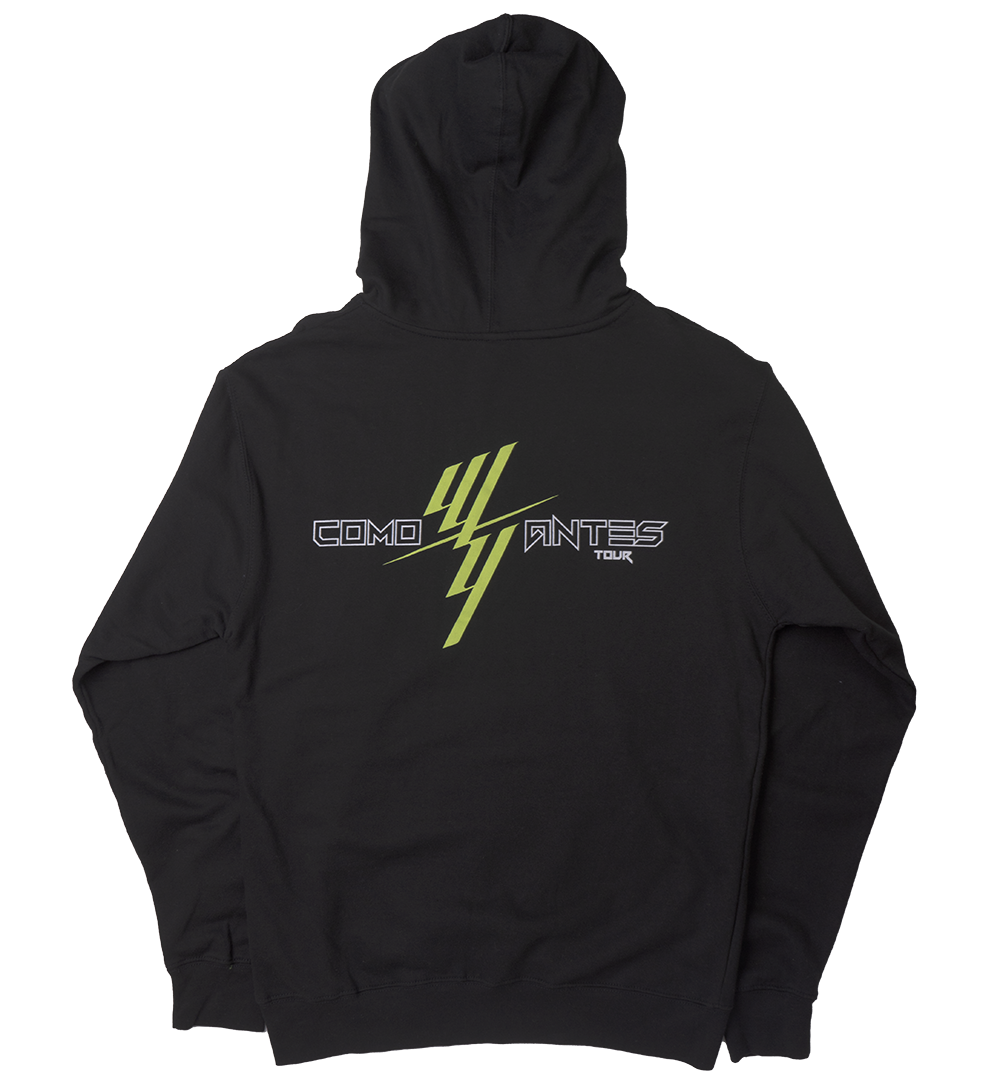 ASSORTED MUSIC HOODIES MULTI - MVHD11