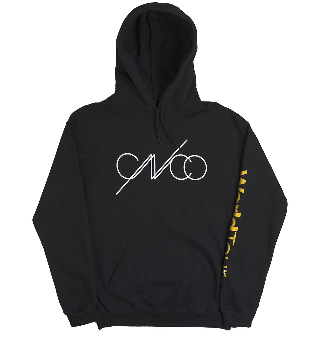 ASSORTED MUSIC HOODIES MULTI - MVHD11