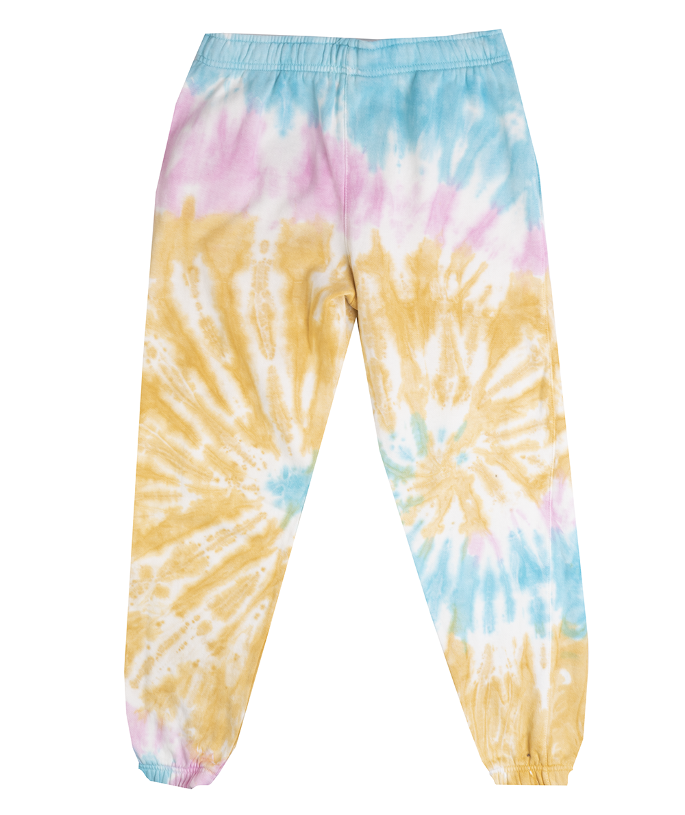 CNCO FLEECE SWEATPANTS TIE DYE - CNCOJGR1