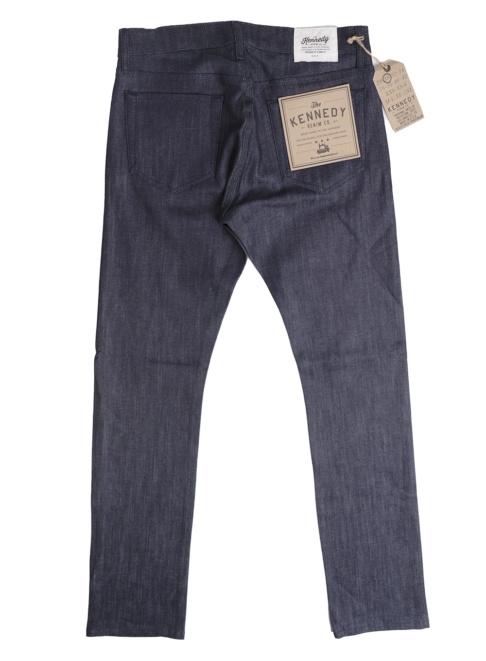 KENNEDY MFG ASSORTED DENIM JEANS ASST - KNDYJNS