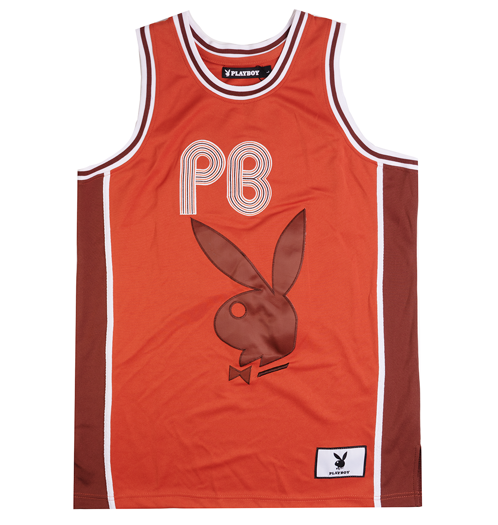 PLAYBOY ASSORTED BASKETBALL JERSEY ASST - PLBY-BBJ-ASST