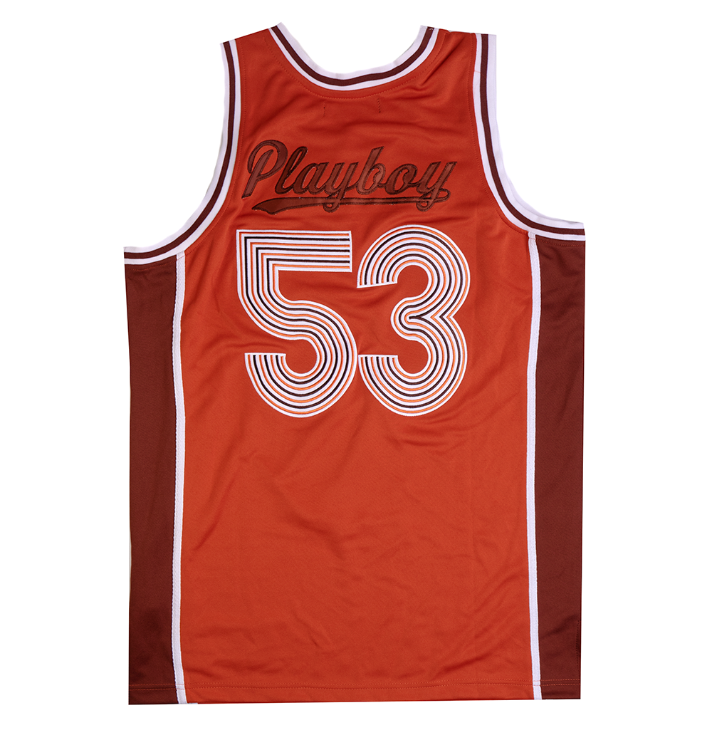 PLAYBOY ASSORTED BASKETBALL JERSEY ASST - PLBY-BBJ-ASST