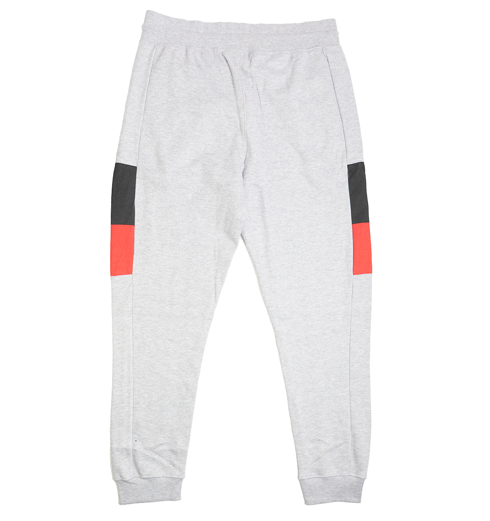 BORN FLY SWEATPANT JOGGERS HTR GREY - B05B2753