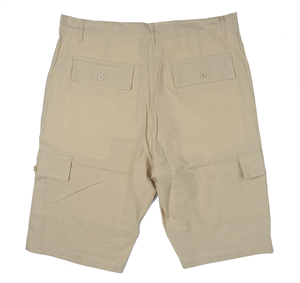 PARISH NATION ASSORTED CHINO CARGO SHORTS - PCSH06