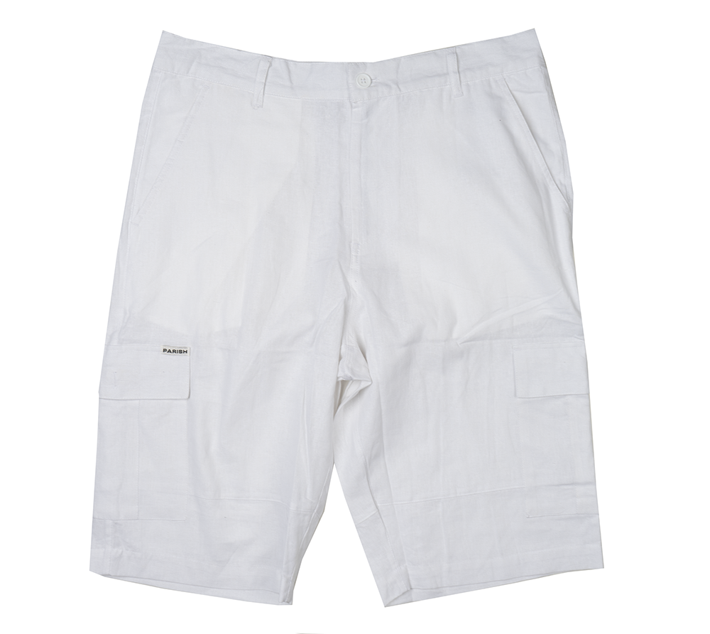 PARISH NATION ASSORTED CHINO CARGO SHORTS - PCSH06