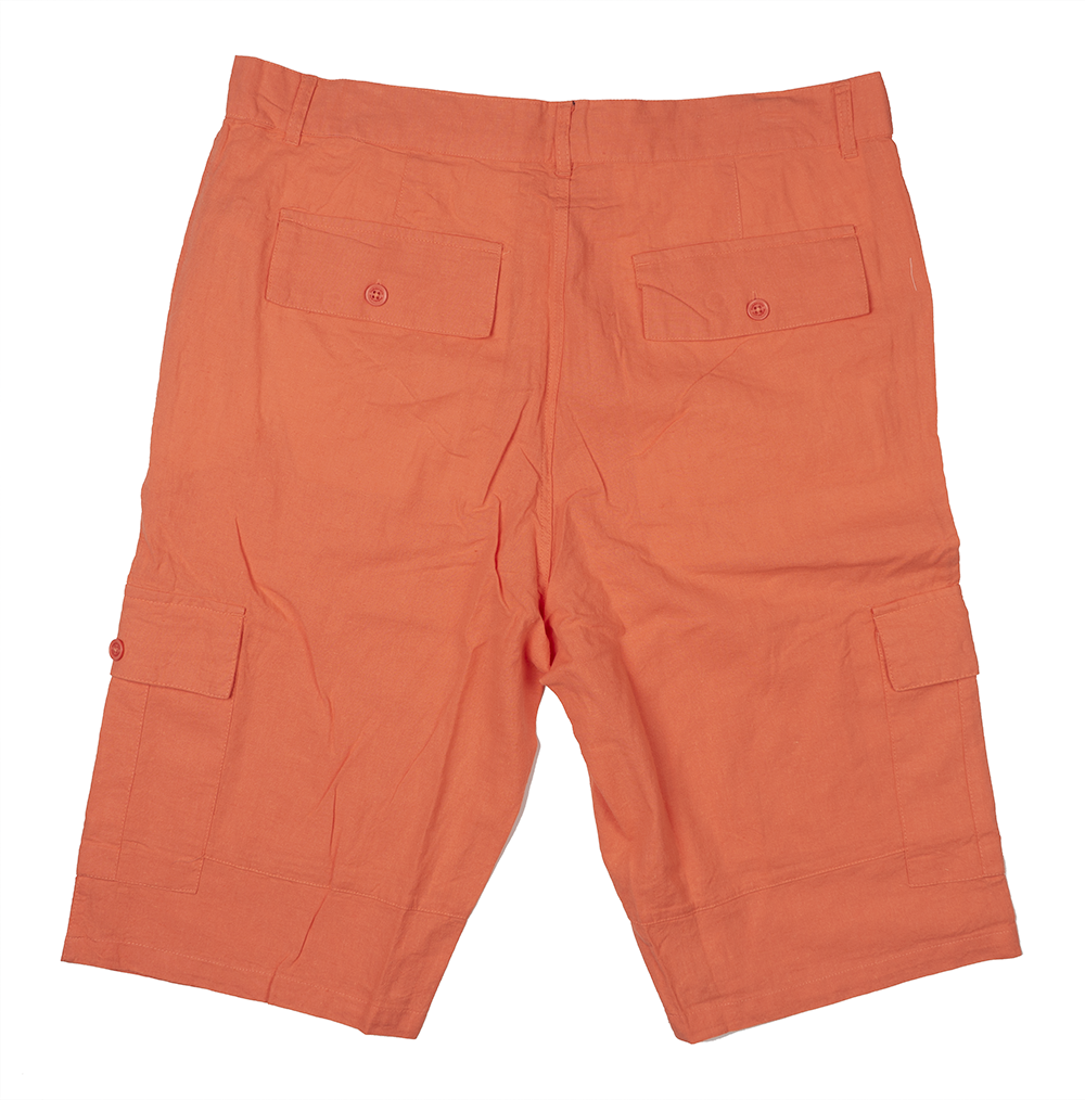 PARISH NATION ASSORTED CHINO CARGO SHORTS - PCSH06