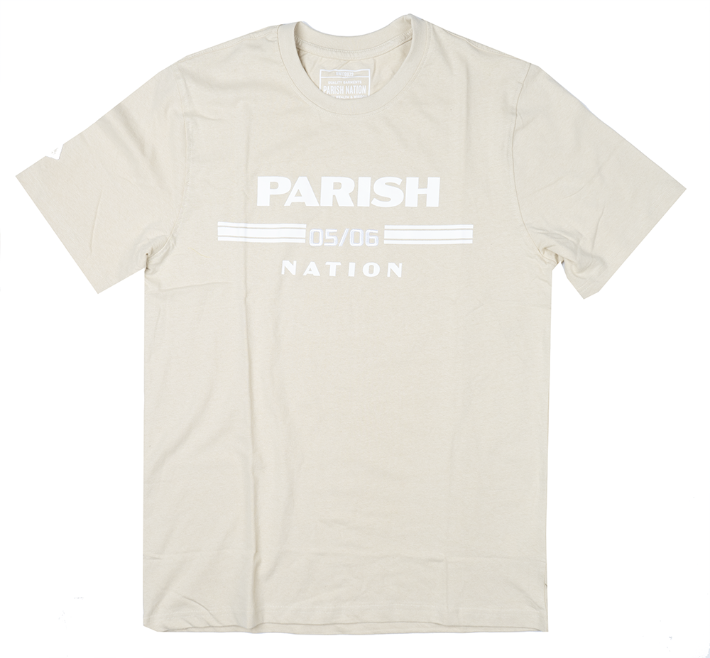 PARISH NATION ASSORTED GRAPHIC T-SHIRT - PNSST07