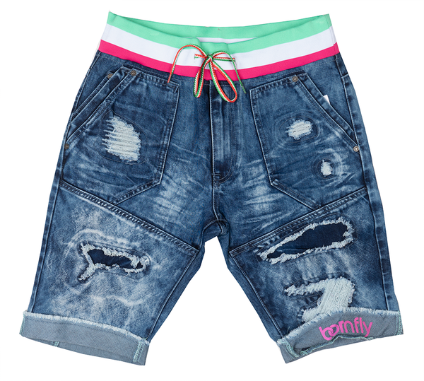 Born fly denim shorts on sale