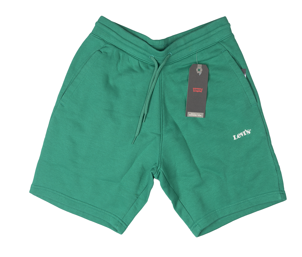 LEVIS WOMENS ASSORTED SWEAT SHORTS - LSWS04