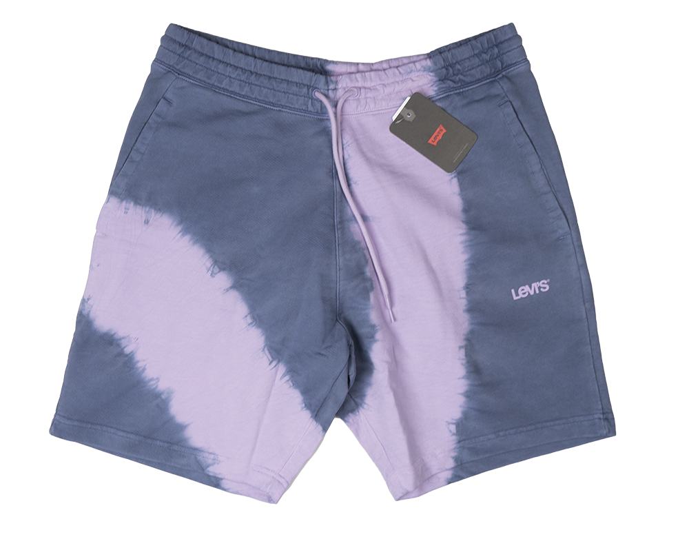 LEVIS WOMENS ASSORTED SWEAT SHORTS - LSWS04