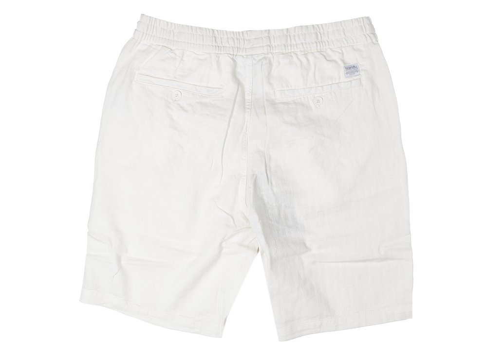 BORN FLY BOARD SHORTS WHITE - 2305B4736