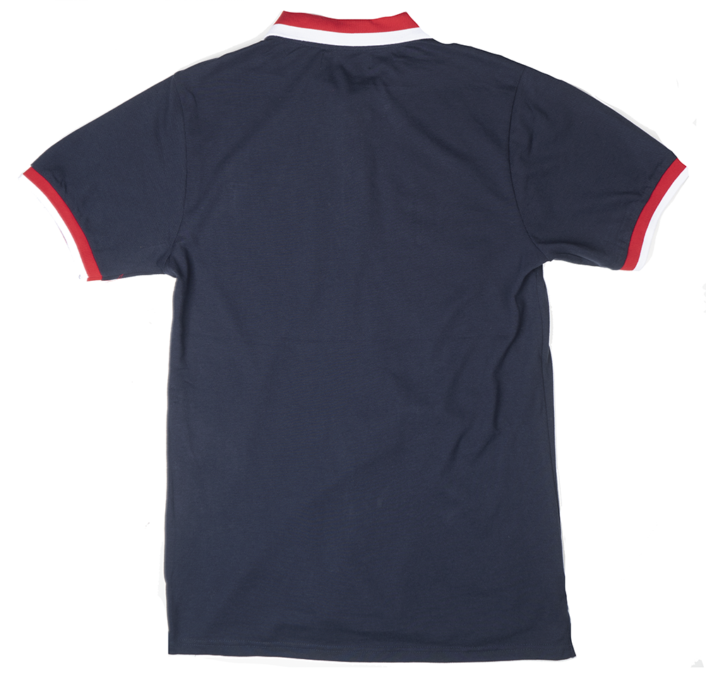 CONTENDER POWER POLO SHIRT NAVY - 1KT184