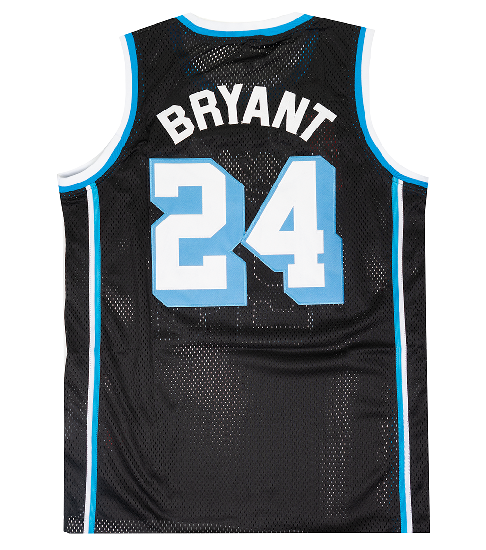 HEADGEAR CRENSHAW KOBE BASKETBALL JERSEY BLACK - HGA061-BBJ-05 HEADGEAR CRENSHAW KOBE BASKETBALL JERSEY BLACK - HGA061-BBJ-05