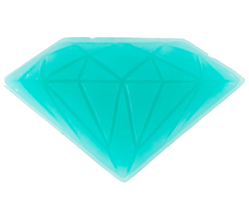 DIAMOND SUPPLY CO SKATE WAX D. BLUE - HELLA SLICK
