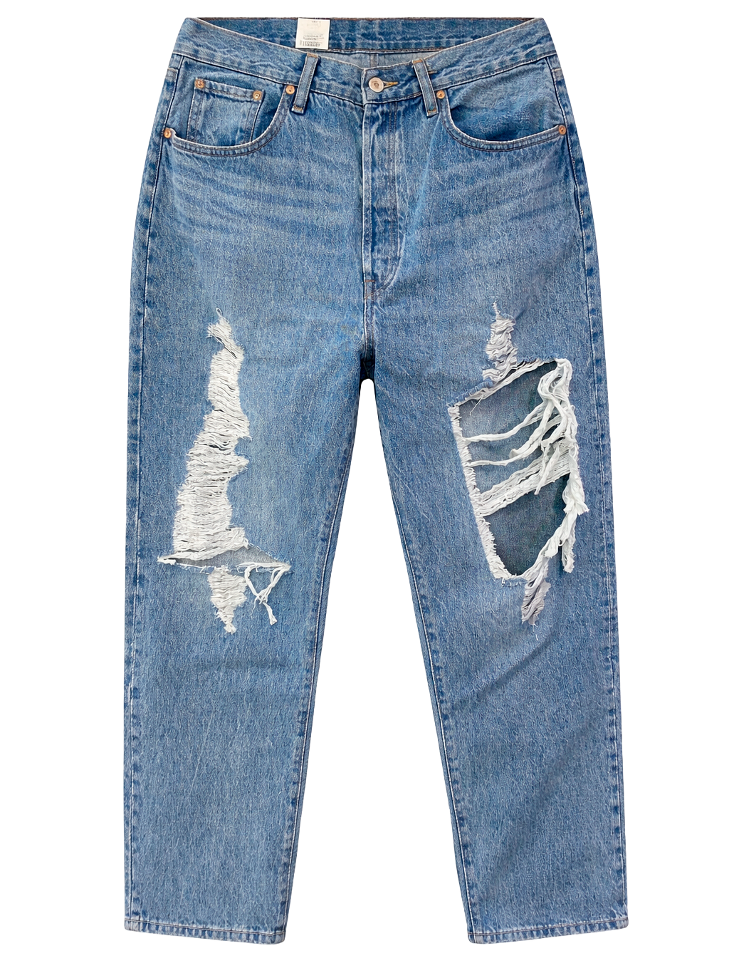 LEVIS ASSORTED 501 DENIM JEANS ASST - LVS501JNS