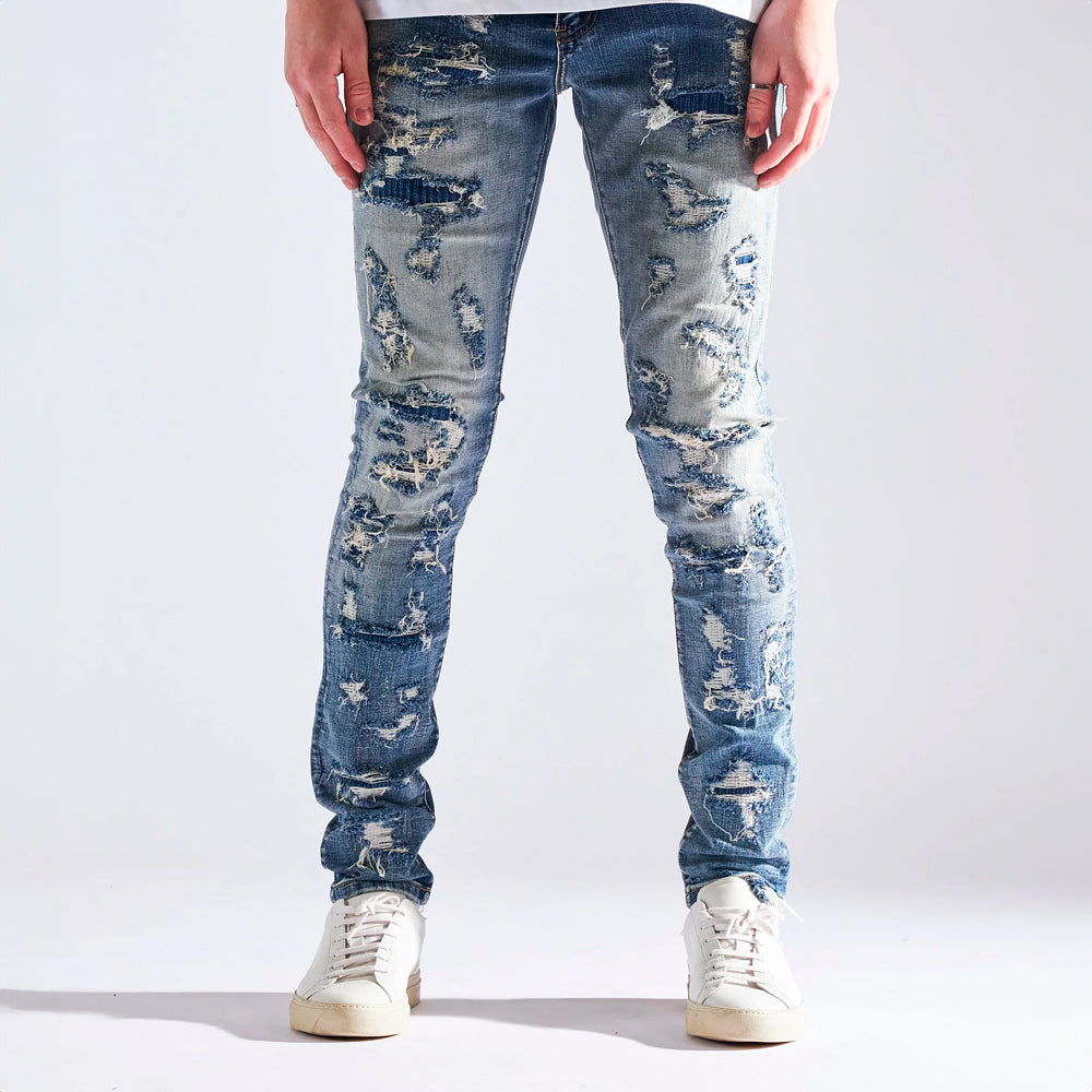 EMBELLISH JEAN - EMBHOL21-2-4