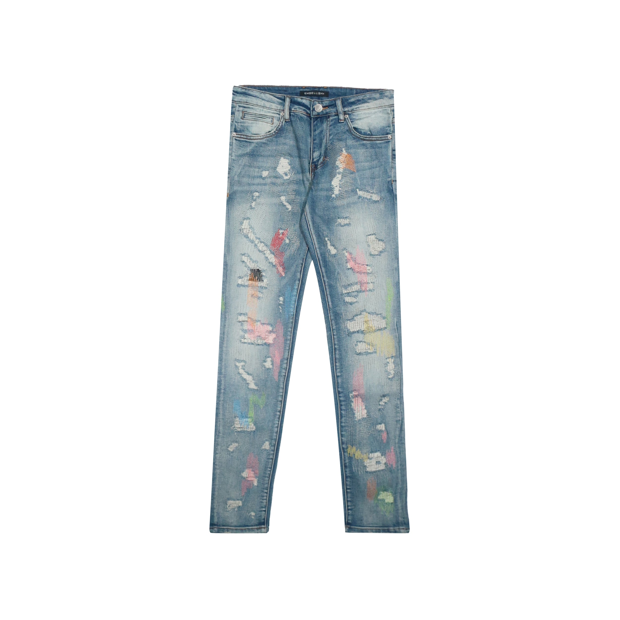 EMBELLISH JEAN - EMBSP121-118
