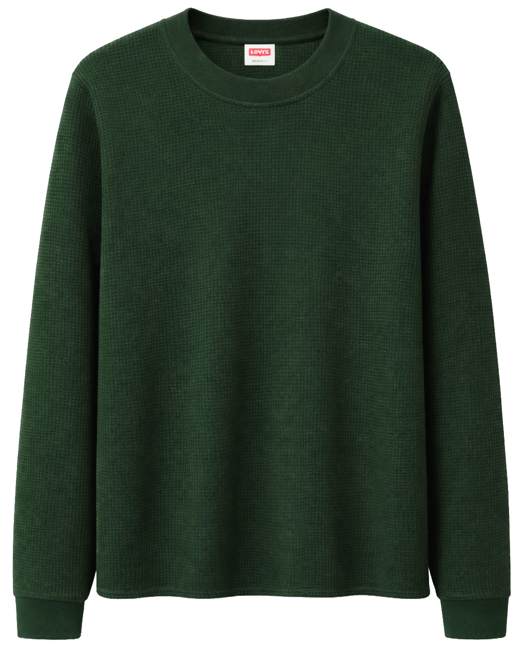 LEVIS ASSORTED L/S WAFFLE SHIRTS ASST - LVSWAFF26