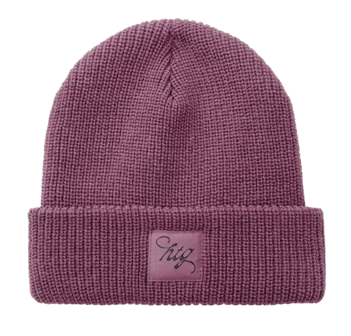 HONOR THE GIFT HTG SCRIPT BEANIE MAU - HTG230470
