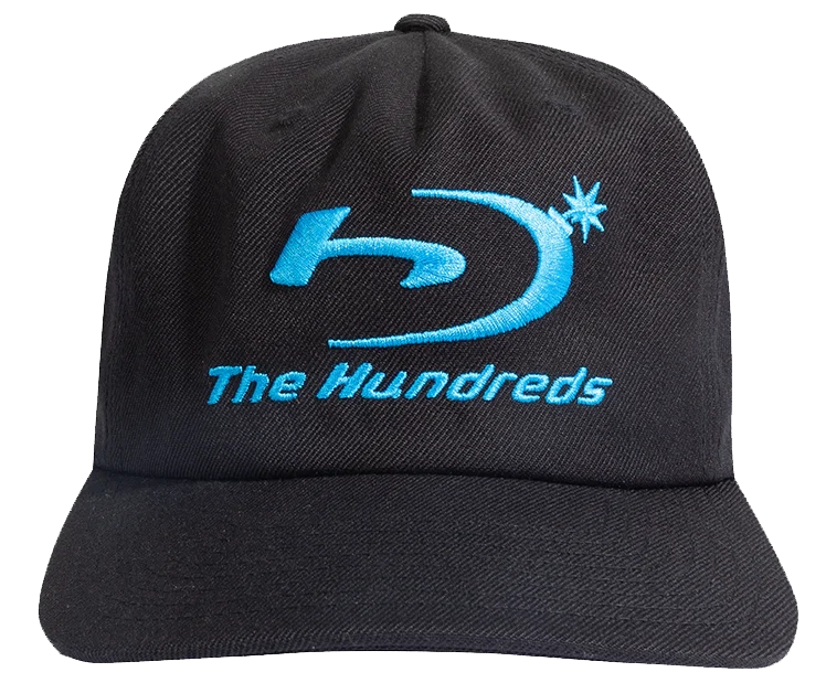 THE HUNDREDS ASSORTED SNAPBACK HAT ASST - T100SHT25