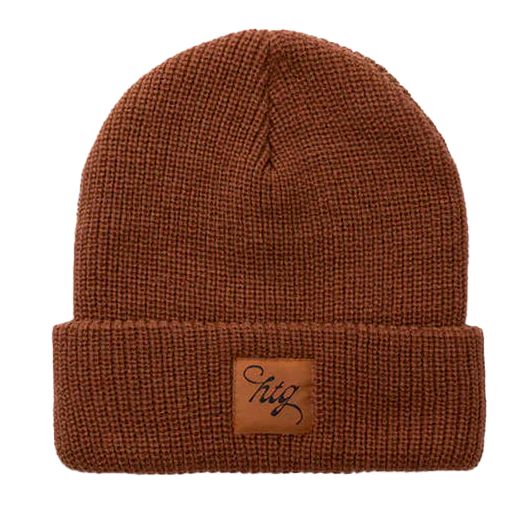 HONOR THE GIFT HTG SCRIPT BEANIE COPPER - HTG230470