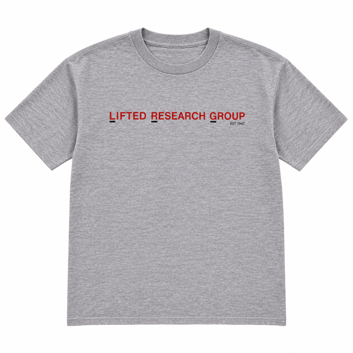 LRG GRAPHIC T-SHIRT ASPHALT - L3YPMSCXX