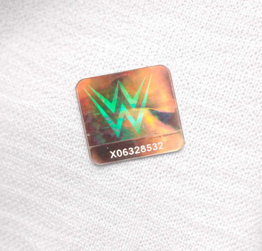 LICENSED WWE NWO EST.1996 HOODIE WHITE - WXAH5415RC