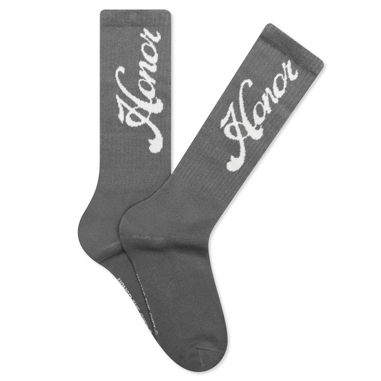 HONOR THE GIFT ASSORTED RIBBED SOCKS ASST - HTGSCK0625
