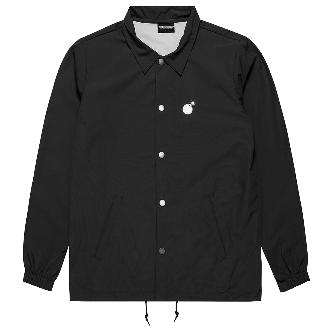 THE HUNDREDS COACHES JACKET ASSORTED - 100CJKT09