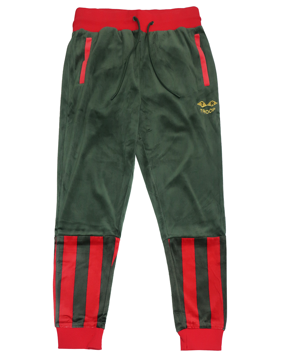 TROOP TR SWEATPANT JOGGERS SYCA/RED - TP832374